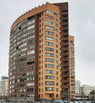 1-к кв. Санкт-Петербург Бассейная ул., 10 (52.0 м)