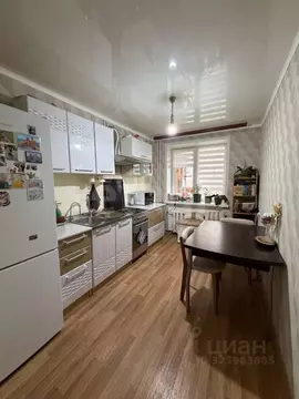 1-к кв. Воронежская область, Воронеж просп. Труда, 8Б (37.6 м)