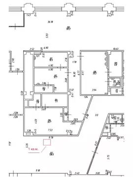Помещение свободного назначения в Татарстан, Казань Спартаковская ул., ...