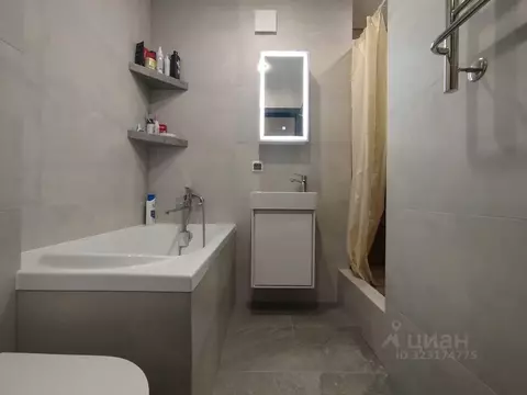 2-к кв. Нижегородская область, Дзержинск просп. Циолковского, 36А ...