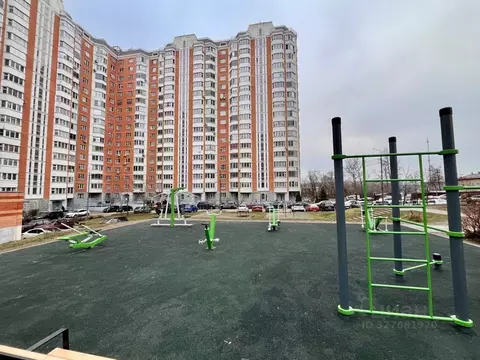 3-к кв. Московская область, Балашиха Кучино мкр, ул. Речная, 15 (76.0 ...