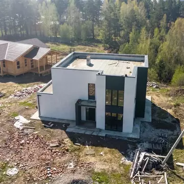 Дом в Томская область, Томск пос. Новый, ул. Пастера, 34А (287 м)