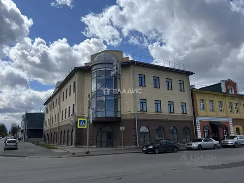 Помещение свободного назначения в Ярославская область, Рыбинск ...