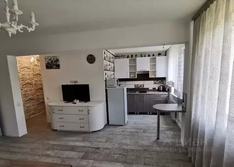 Студия Алтайский край, Белокуриха ул. Братьев Ждановых, 13/1 (32.0 м)