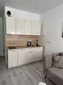 Студия Краснодарский край, Сочи ул. Яна Фабрициуса, 23лит6 (25.0 м)