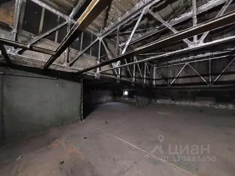 Склад в Санкт-Петербург Промышленная ул., 5 (143 м)