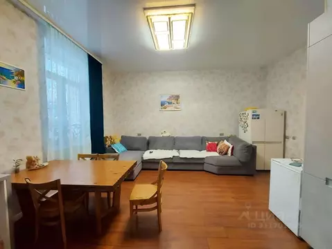 2-к кв. Вологодская область, Череповец Будьковская ул., 15 (91.0 м)