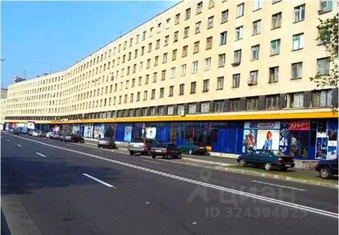 1-к кв. Санкт-Петербург просп. Шаумяна, 2 (29.1 м)