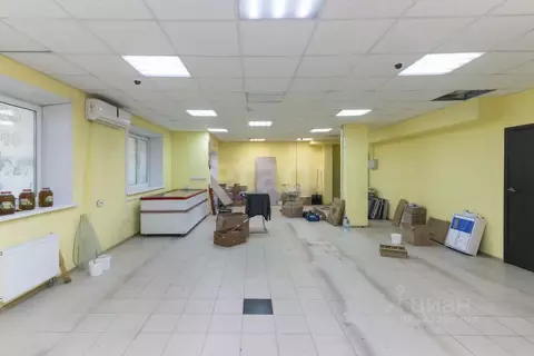 Помещение свободного назначения в Тюменская область, Тюмень Войновка ...