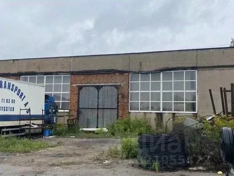 Производственное помещение в Тульская область, Тула Мясново мкр, ...