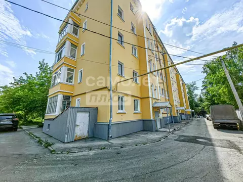 3-к кв. Ульяновская область, Ульяновск ул. Льва Толстого, 85 (66.5 м)