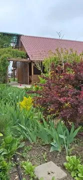 Дом в Крым, Ленинский район, Заветненское с/пос, с. Яковенково ул. ...