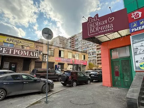 Торговая площадь в Челябинская область, Челябинск пл. МОПРа, 9 (163 м)