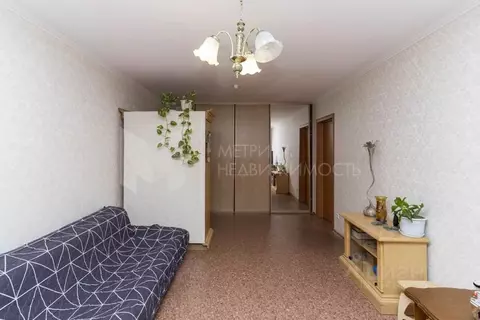 2-к кв. Тюменская область, Тюмень Широтная ул., 168к2 (62.6 м)