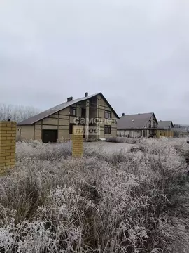 Дом в Липецкая область, Липецкий муниципальный округ, д. Ясная Поляна ...