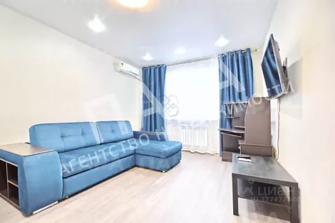 1-к кв. Самарская область, Самара просп. Карла Маркса, 4Б (41.0 м)