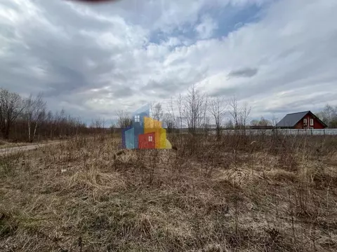 Участок в Тульская область, Тула городской округ, д. Долгое  (7.6 ...