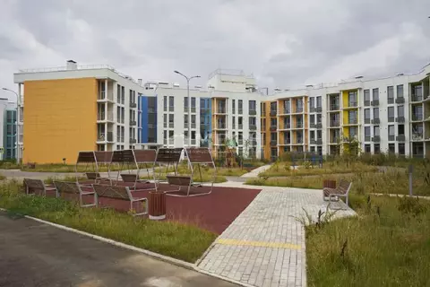 Продается 1-комнатная квартира