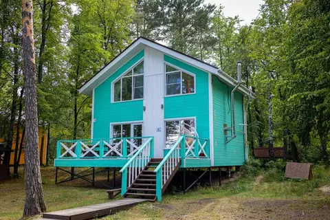 Дом в Челябинская область, Миасский городской округ, пос. Тургояк  ...