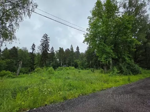 Участок в Московская область, Мытищи городской округ, с. Марфино  ...