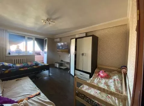 2-к кв. Краснодарский край, Краснодар Юбилейный мкр, просп. Чекистов, ...