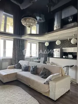 3-к кв. Волгоградская область, Волгоград Новороссийская ул., 8 (95.4 ...