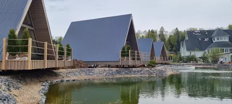 Дом в Московская область, Дмитровский муниципальный округ, д. ...