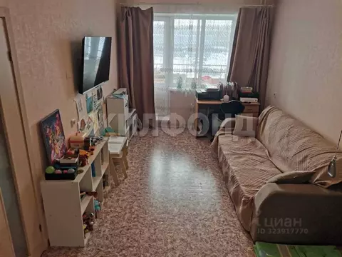 1-к кв. Новосибирская область, Новосибирск Междуреченская ул., 5/1 ...