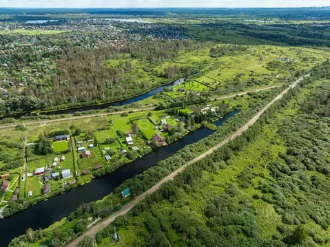 Участок в Новосибирская область, Коченевский район, Лесник СНТ ул. ...