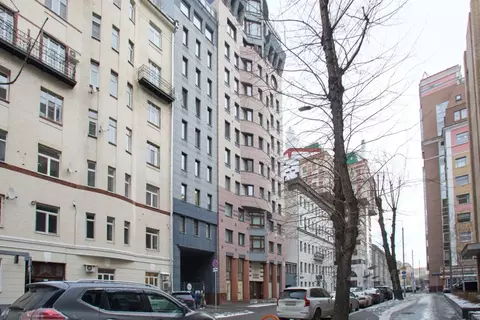 3-к кв. Москва 4-я Тверская-Ямская ул., 22 (151.2 м)