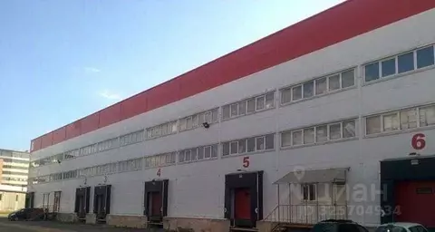 Производственное помещение в Московская область, Лобня ш. ...