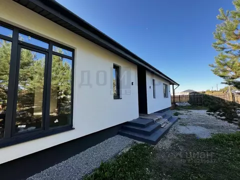 Дом в Свердловская область, Сысертский муниципальный округ, пос. ...