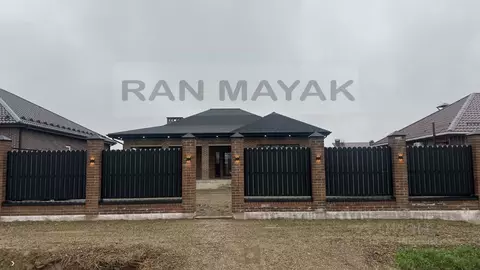 Дом в Адыгея, Майкоп Российская ул., 61 (152 м)