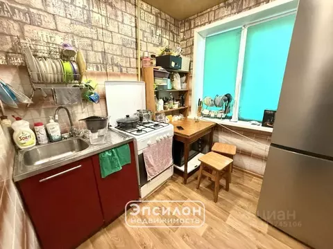 2-к кв. Курская область, Курск пер. 1-й Ольховский, 3 (48.0 м)