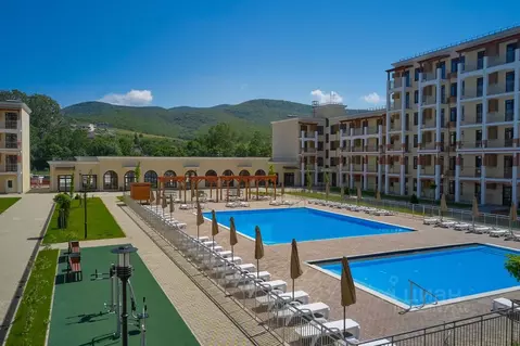 Торговая площадь в Краснодарский край, Анапа муниципальный округ, с. ...