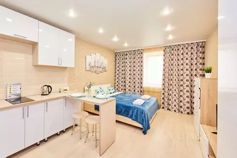 1-к кв. Пензенская область, Пенза Тамбовская ул., 23 (38.0 м)