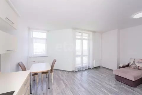 Студия Пермский край, Пермь ул. Карпинского, 110 (36.1 м)