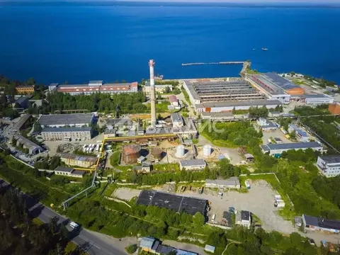 Производственное помещение в Карелия, Петрозаводск ул. Онежской ...
