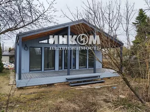 Дом в деревня Болтино, улица 4-я Линия, 18 (140 м)