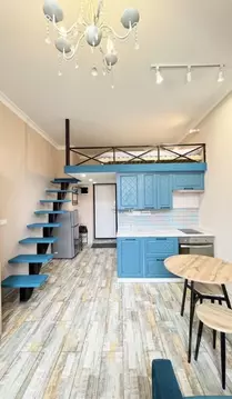 Студия Москва Ботаническая ул., 41К7 (18.0 м)