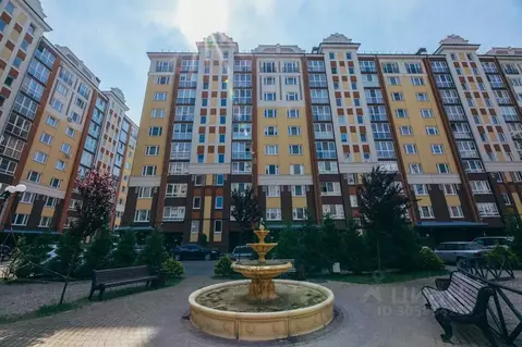 2-к кв. Калининградская область, Зеленоградск Московская ул., 72 (68.0 ...