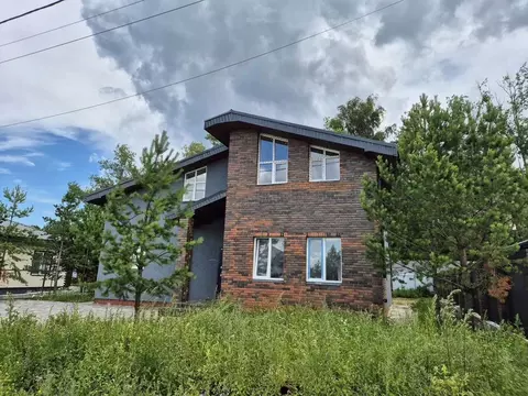 Коттедж в Свердловская область, Белоярский муниципальный округ, пос. ...