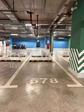 Гараж в Москва бул. Небесный, 1к1 (14 м)