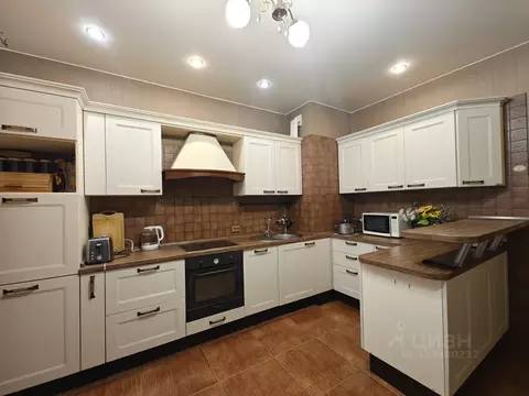 3-к кв. Санкт-Петербург Коломяжский просп., 15к1 (85.7 м)