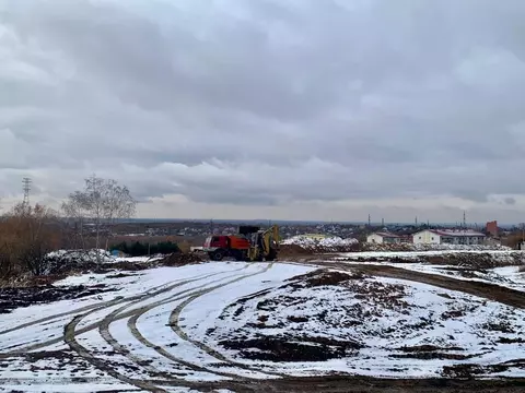 Участок в Хабаровский край, Хабаровск Тихоокеанская ул., 217А (93.0 ...