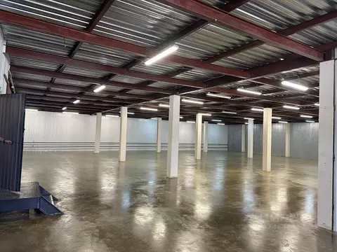 Склад в Московская область, Мытищи городской округ, д. Грибки 64Б (384 ...