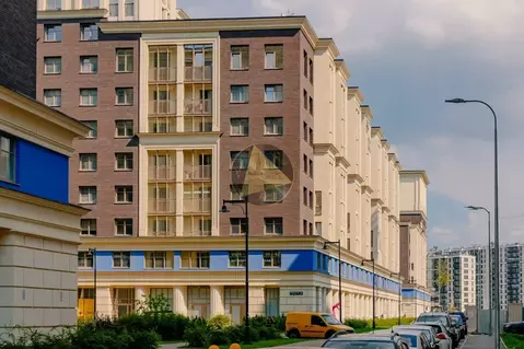 2-к кв. Санкт-Петербург просп. Авиаконструкторов, 54 (76.5 м)