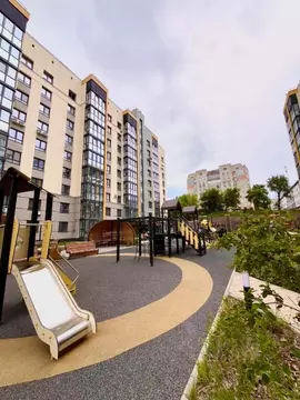 2-к кв. Брянская область, Брянск ул. Крапивницкого, 39к4 (63.5 м)