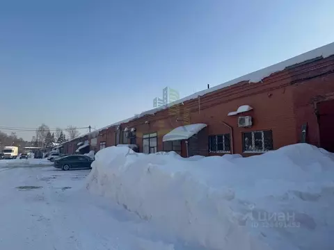 Склад в Московская область, Раменский муниципальный округ, д. ...