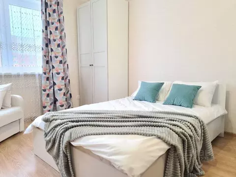 1-к кв. Московская область, Домодедово Южный мкр, ул. Курыжова, 32 ...